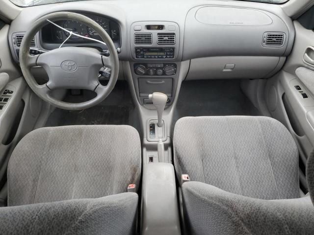 2002 Toyota Corolla CE