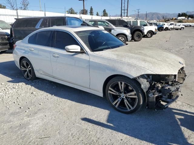 2019 BMW 330I