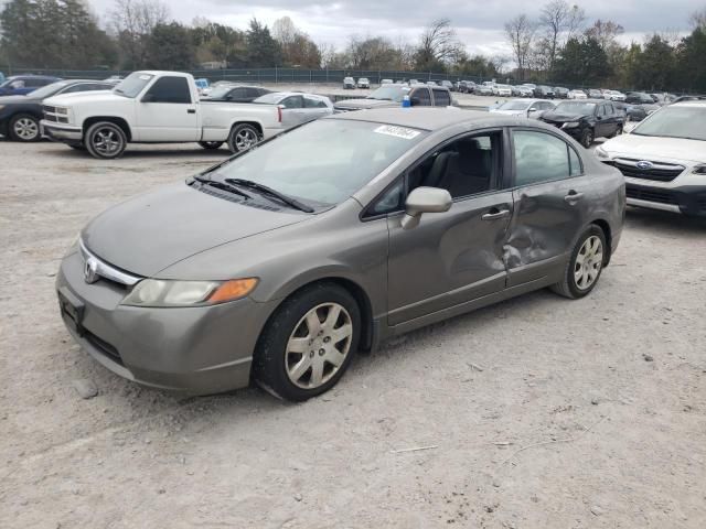 2008 Honda Civic LX