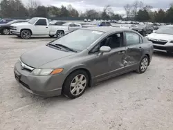 Honda Vehiculos salvage en venta: 2008 Honda Civic LX