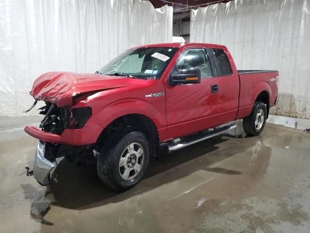 2009 Ford F150 Super Cab