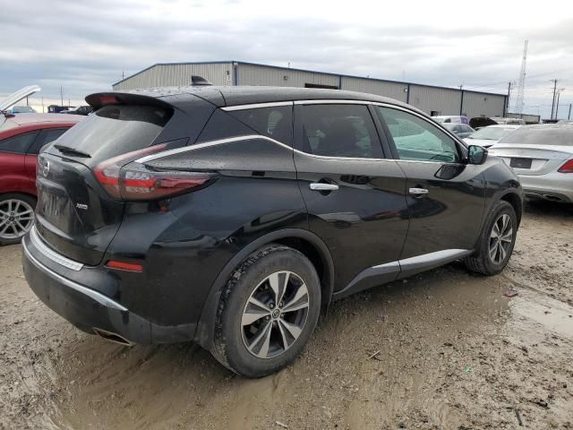 2020 Nissan Murano S