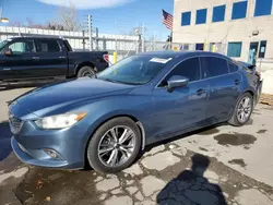 2015 Mazda 6 Touring en venta en Littleton, CO