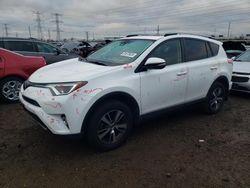 Carros salvage sin ofertas aún a la venta en subasta: 2017 Toyota Rav4 XLE