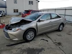 2016 Toyota Camry LE en venta en Windsor, NJ