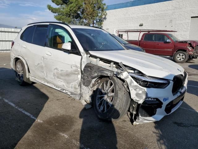 2021 BMW X5 XDRIVE45E