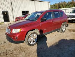 Jeep Vehiculos salvage en venta: 2012 Jeep Compass Latitude