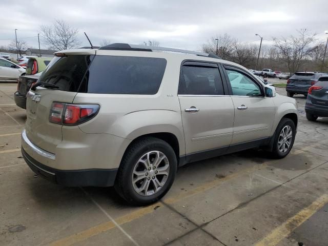 2016 GMC Acadia SLT-1