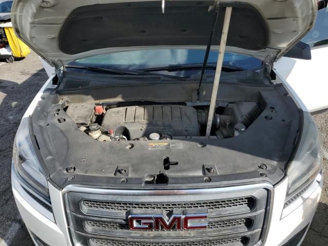 2015 GMC Acadia SLE