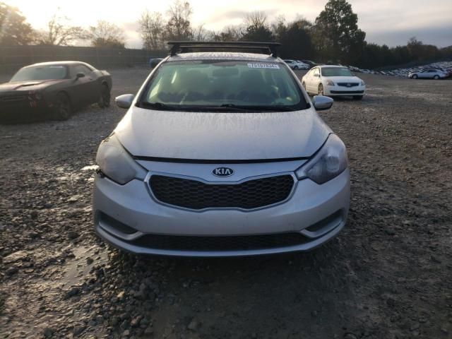 2016 KIA Forte LX