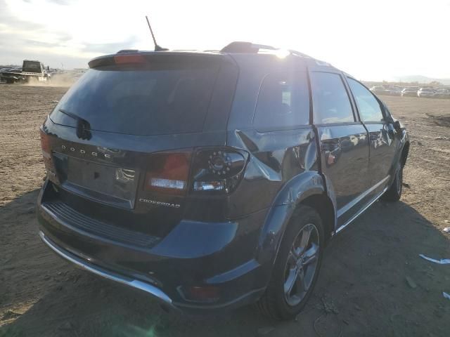 2015 Dodge Journey Crossroad