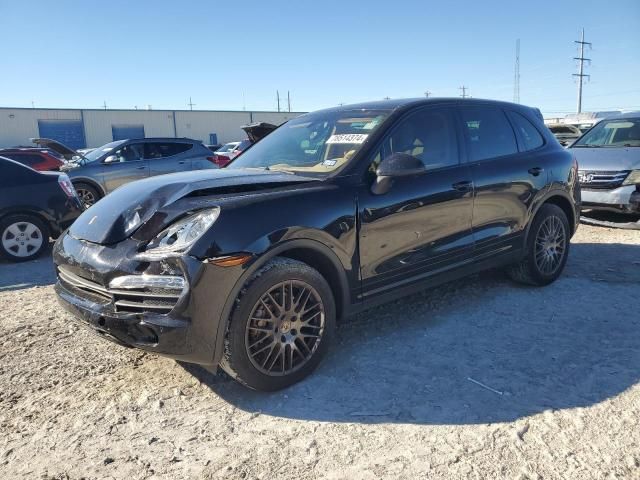 2013 Porsche Cayenne S