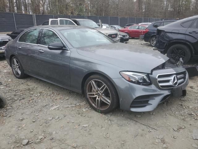 2018 Mercedes-Benz E 300 4matic