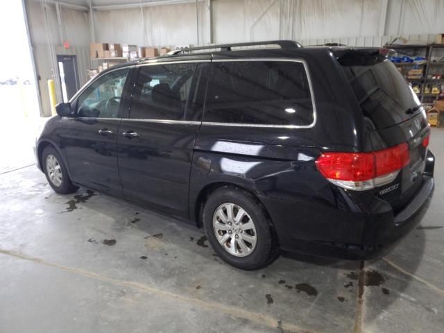 2010 Honda Odyssey EXL