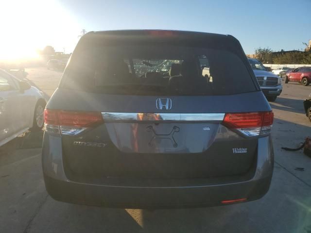 2016 Honda Odyssey EX