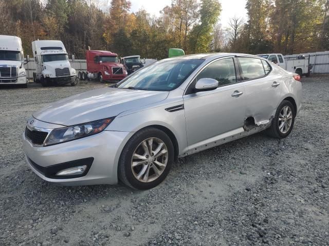 2013 KIA Optima EX