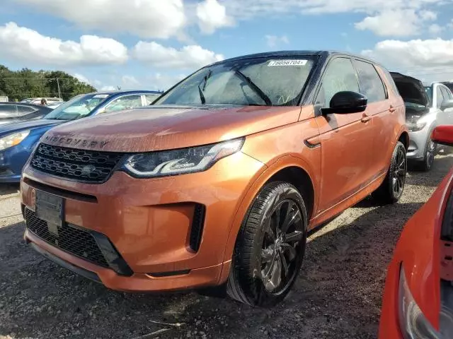 2020 Land Rover Discovery Sport HSE R-Dynamic