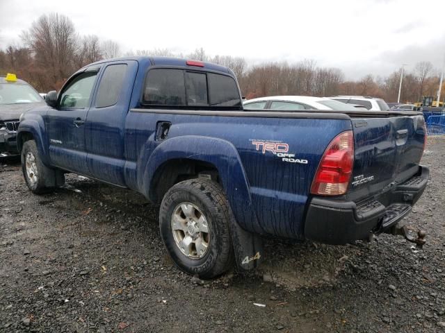 2005 Toyota Tacoma Access Cab