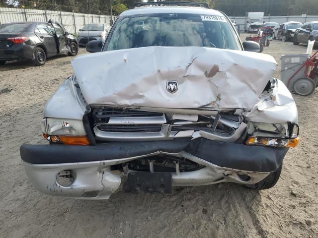 2003 Dodge Dakota Quad Sport