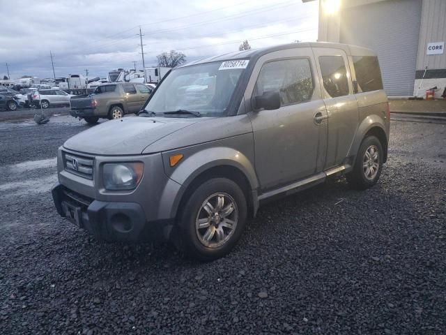 2007 Honda Element EX