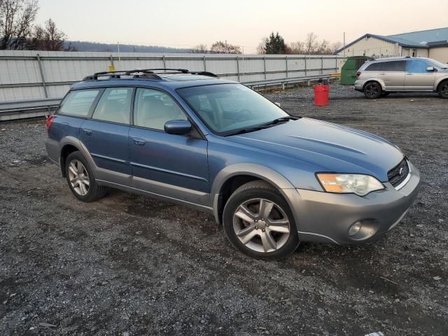 2007 Subaru Outback Outback 2.5I Limited