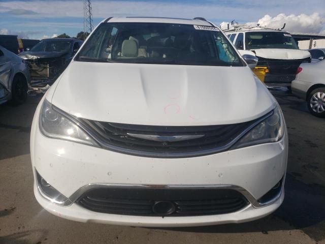 2019 Chrysler Pacifica Hybrid Limited