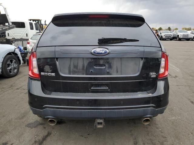 2012 Ford Edge SEL