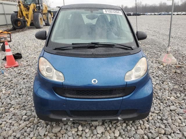 2009 Smart Fortwo Pure