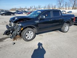 2020 Ford Ranger XL en venta en Bridgeton, MO