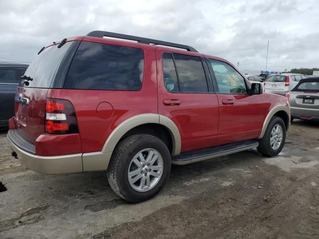 2010 Ford Explorer Eddie Bauer