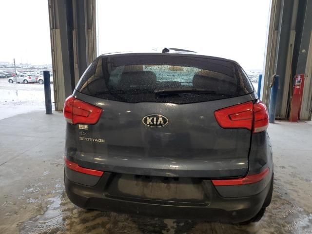 2016 KIA Sportage LX