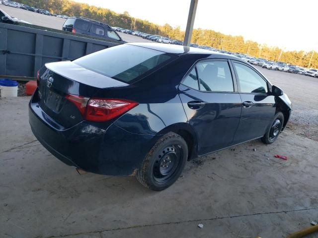 2019 Toyota Corolla L