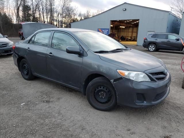 2012 Toyota Corolla Base