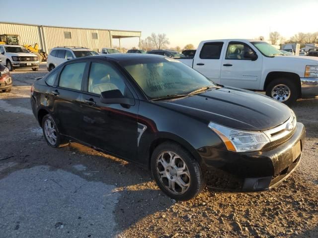 2008 Ford Focus SE