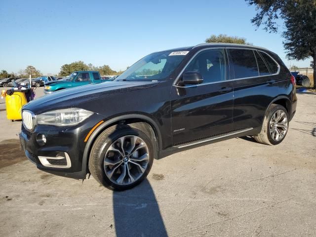 2014 BMW X5 XDRIVE50I