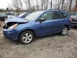 Subaru Vehiculos salvage en venta: 2015 Subaru Forester 2.5I