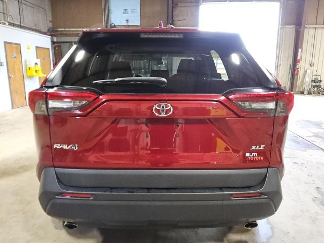 2019 Toyota Rav4 XLE