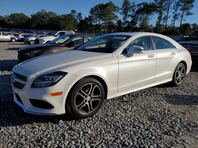 2015 Mercedes-Benz CLS 400