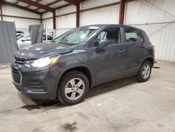 Chevrolet salvage cars for sale: 2019 Chevrolet Trax LS