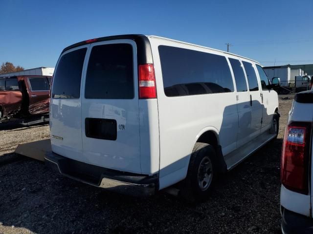 2018 Chevrolet Express G3500 LT