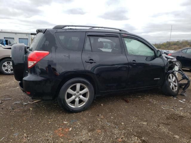 2008 Toyota Rav4 Limited