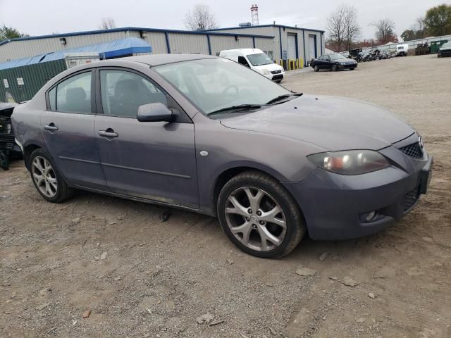 2008 Mazda 3 I