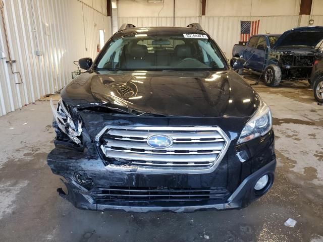 2015 Subaru Outback 2.5I Limited