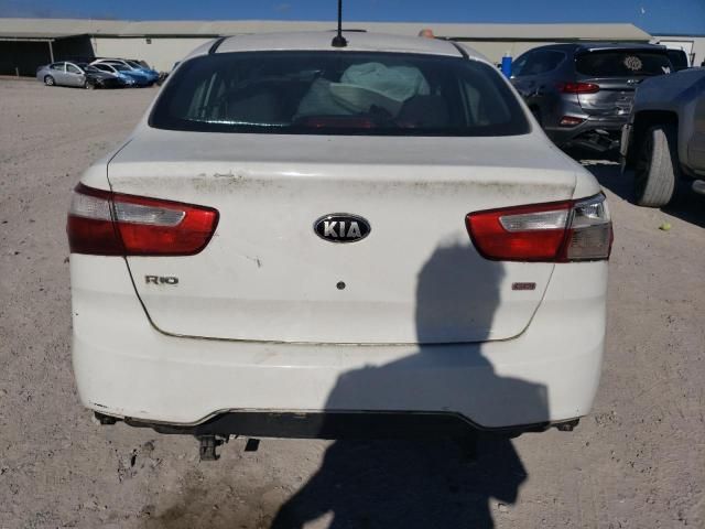 2013 KIA Rio LX