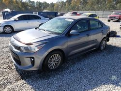 KIA rio salvage cars for sale: 2018 KIA Rio EX