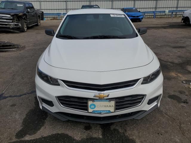 2017 Chevrolet Malibu LS