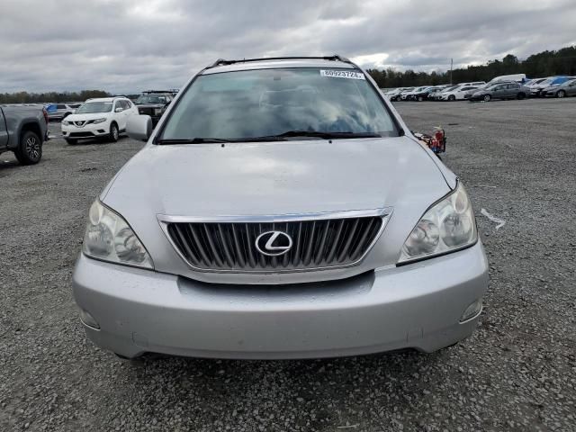 2009 Lexus RX 350