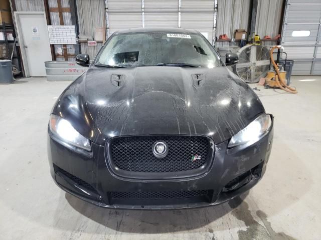 2013 Jaguar XF Supercharged