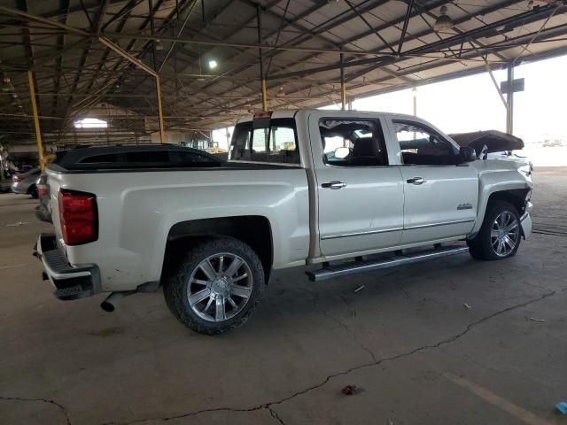 2015 Chevrolet Silverado C1500 High Country