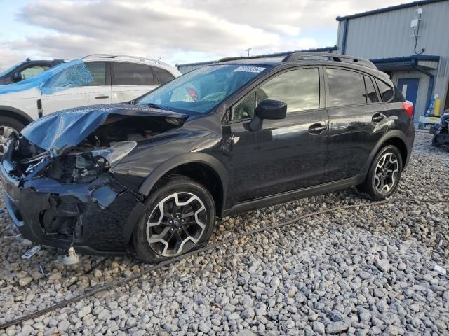 2016 Subaru Crosstrek Premium